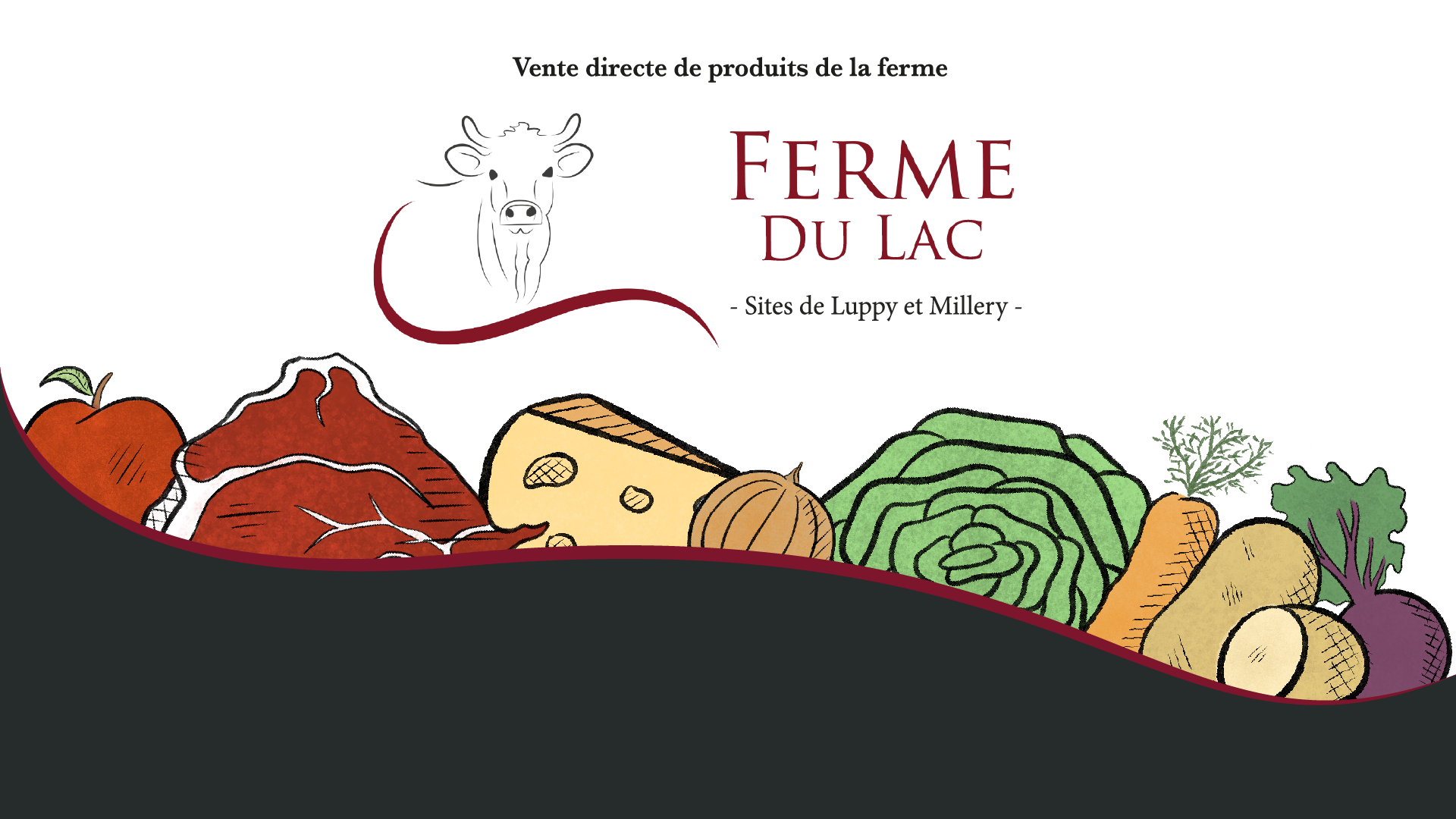 ferme du lac